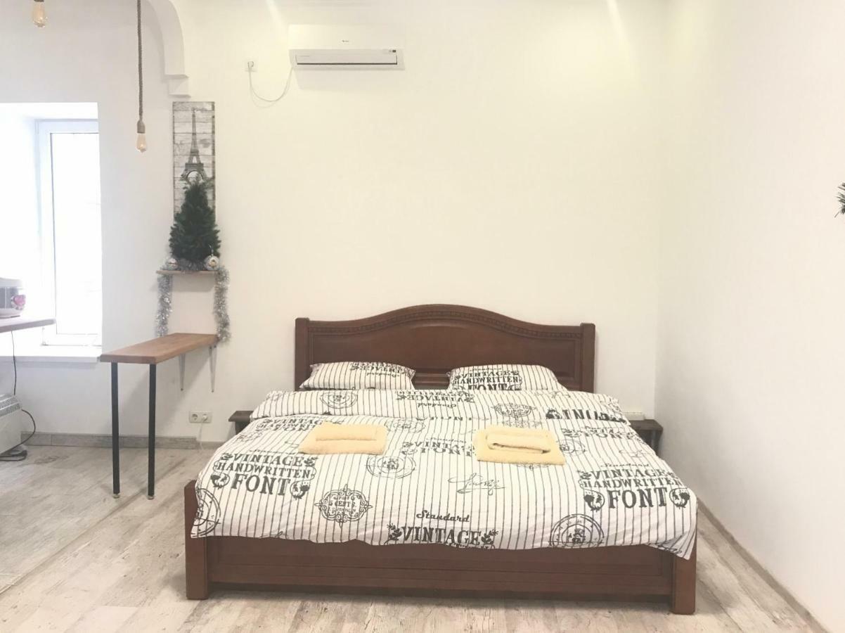 Uspenskaya 54/Ekaterinenskaya In The City Center Lejlighed Odessa Eksteriør billede